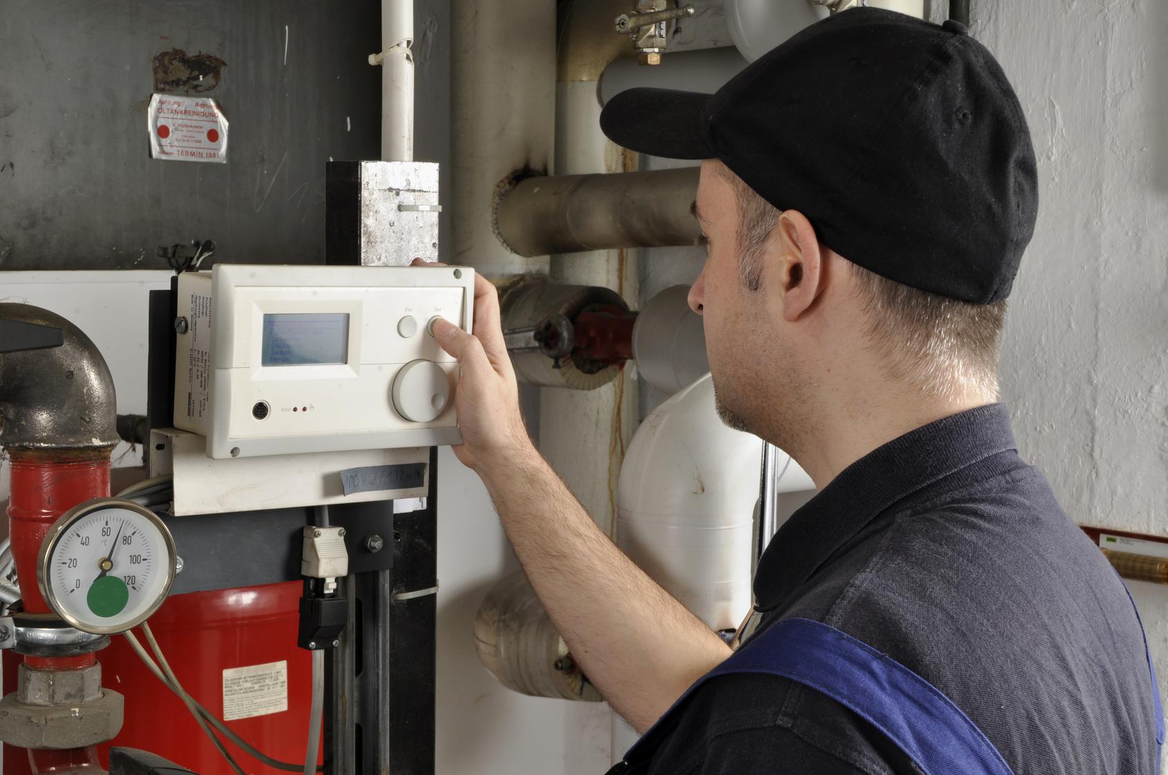 contrat entretien chaudière locataire Montévrain
