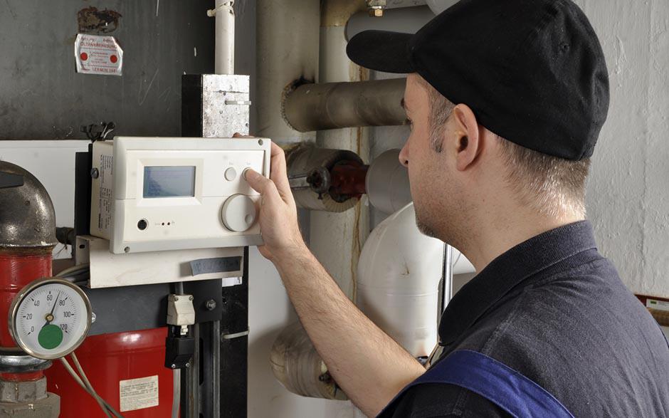 contrat entretien chaudière gaz prix Aix-en-Provence